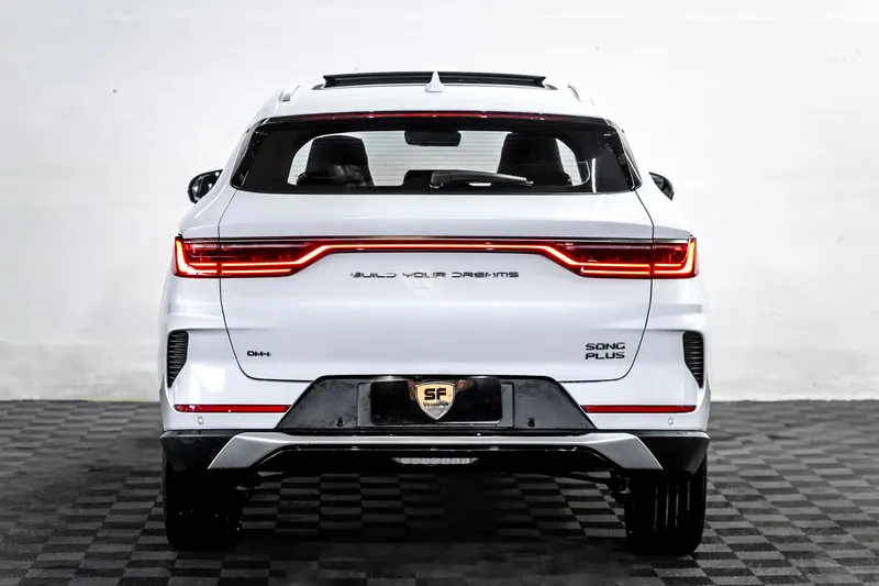 BYD BYD SONG PLUS HYBRIDO 2023 — foto 7