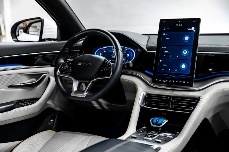 BYD BYD SONG PLUS HYBRIDO 2023 — foto 14