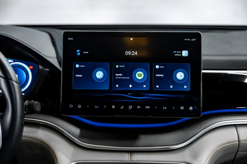 BYD BYD SONG PLUS HYBRIDO 2023 — foto 12