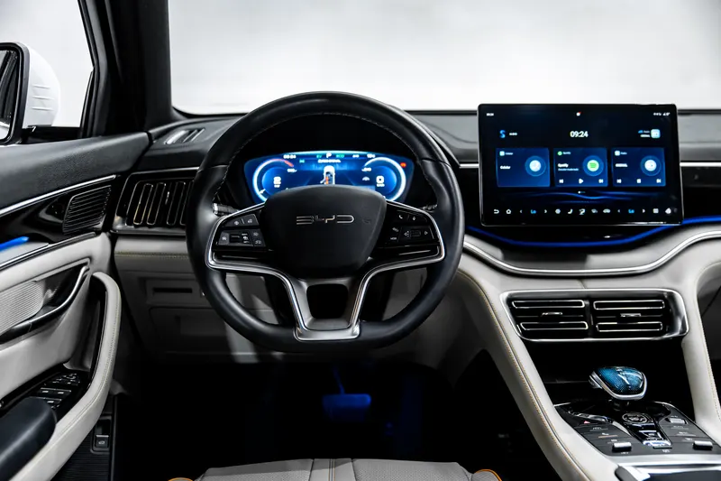 BYD BYD SONG PLUS HYBRIDO 2023 — foto 10
