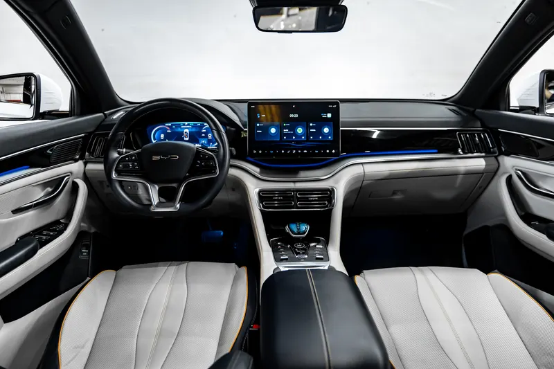 BYD BYD SONG PLUS HYBRIDO 2023 — foto 13