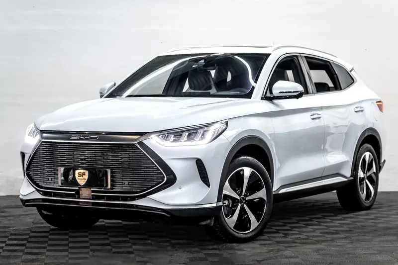 BYD BYD SONG PLUS HYBRIDO 2023 — foto 16