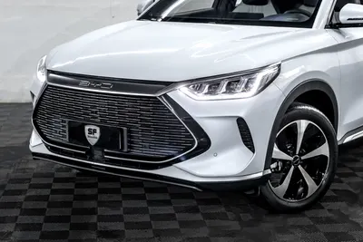 BYD BYD SONG PLUS HYBRIDO 2023 — foto 4