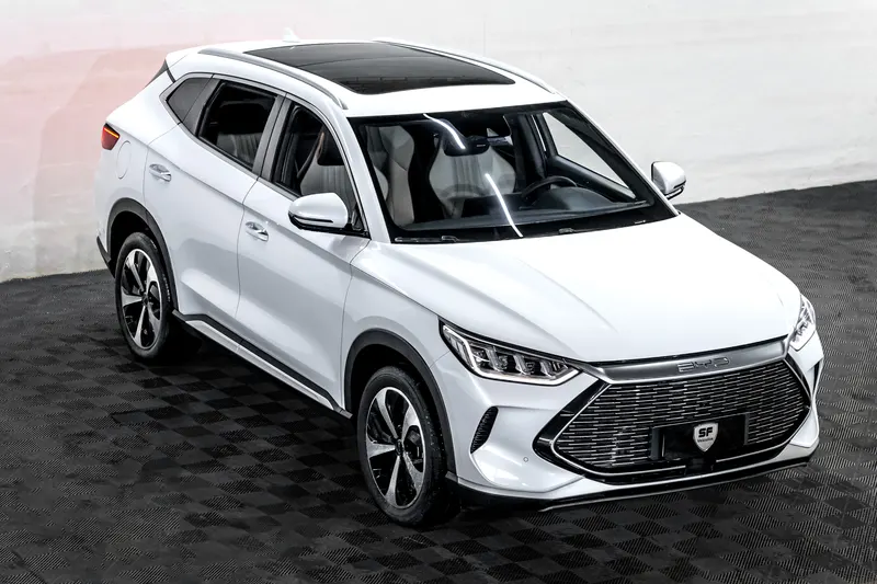 BYD BYD SONG PLUS HYBRIDO 2023 — foto 3