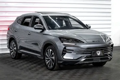 BYD BYD SONG PLUS HYBRIDO 2026 2026 — foto 4