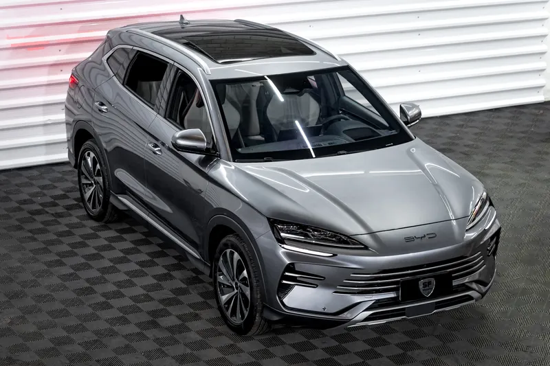 BYD BYD SONG PLUS HYBRIDO 2026 2026 — foto 2
