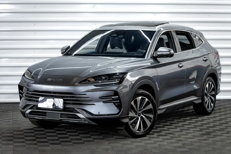 BYD BYD SONG PLUS HYBRIDO 2026 2026 — foto 3