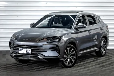 BYD BYD SONG PLUS HYBRIDO 2026 2026 — foto 3