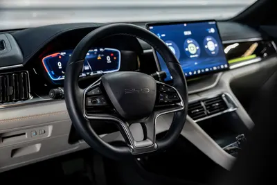 BYD BYD SONG PLUS HYBRIDO 2026 2026 — foto 9