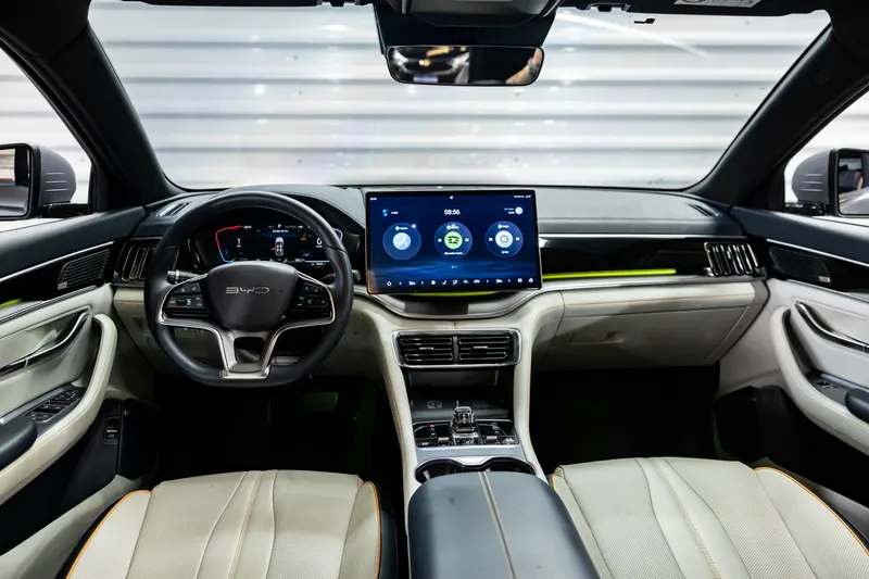BYD BYD SONG PLUS HYBRIDO 2026 2026 — foto 17