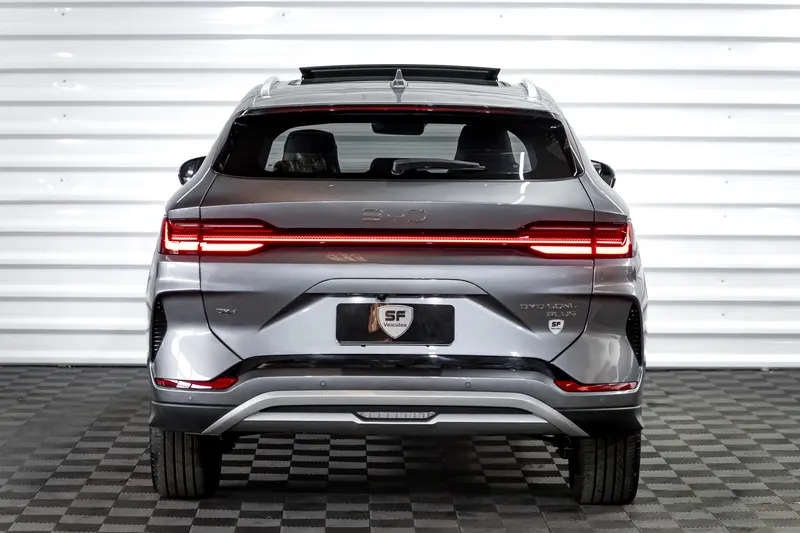 BYD BYD SONG PLUS HYBRIDO 2026 2026 — foto 5