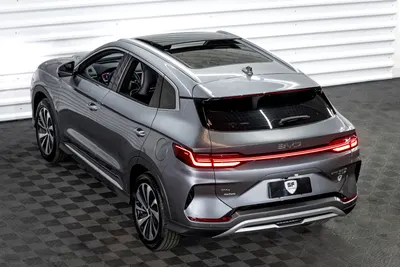 BYD BYD SONG PLUS HYBRIDO 2026 2026 — foto 16