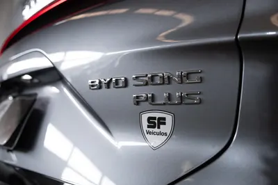 BYD BYD SONG PLUS HYBRIDO 2026 2026 — foto 6