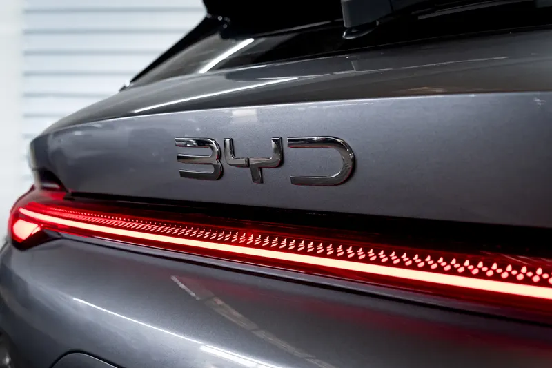 BYD BYD SONG PLUS HYBRIDO 2026 2026 — foto 18