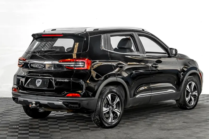 CAOA Chery CAOA TIGGO 5 SPORT AUTOMATICO 2024 — foto 3