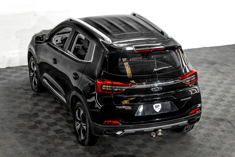 CAOA Chery CAOA TIGGO 5 SPORT AUTOMATICO 2024 — foto 5