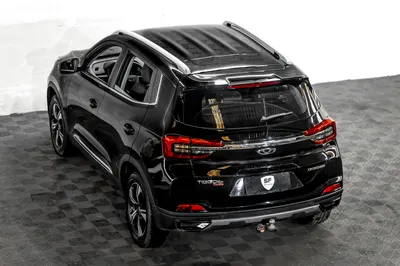 CAOA Chery CAOA TIGGO 5 SPORT AUTOMATICO 2024 — foto 5