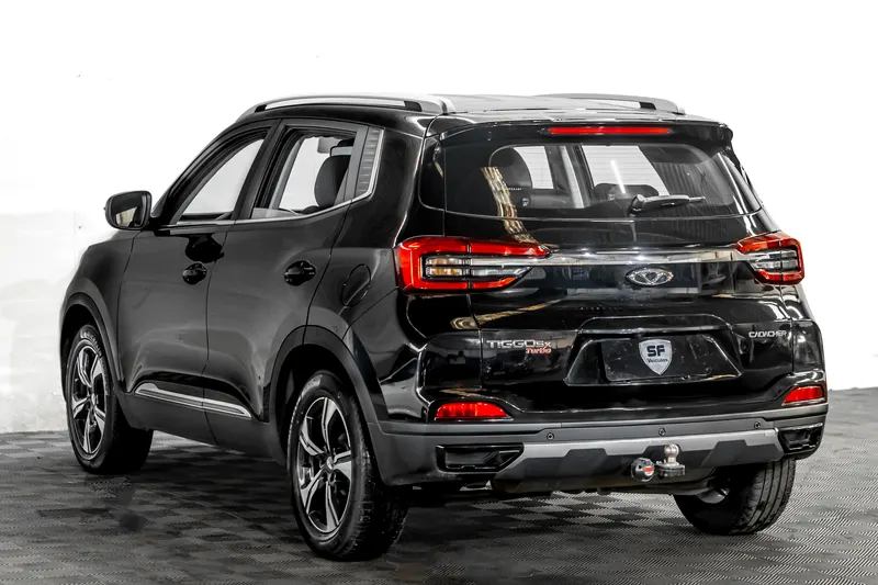 CAOA Chery CAOA TIGGO 5 SPORT AUTOMATICO 2024 — foto 4