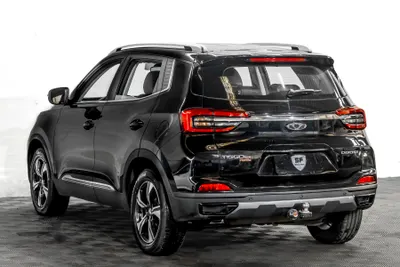 CAOA Chery CAOA TIGGO 5 SPORT AUTOMATICO 2024 — foto 4