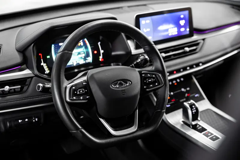 CAOA Chery CAOA TIGGO 5 SPORT AUTOMATICO 2024 — foto 16