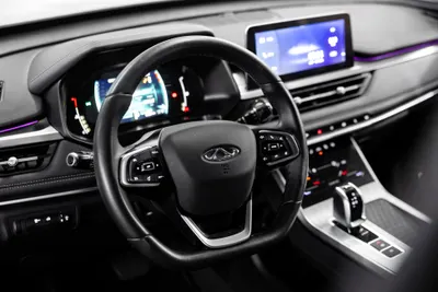 CAOA Chery CAOA TIGGO 5 SPORT AUTOMATICO 2024 — foto 16