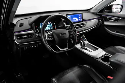 CAOA Chery CAOA TIGGO 5 SPORT AUTOMATICO 2024 — foto 9
