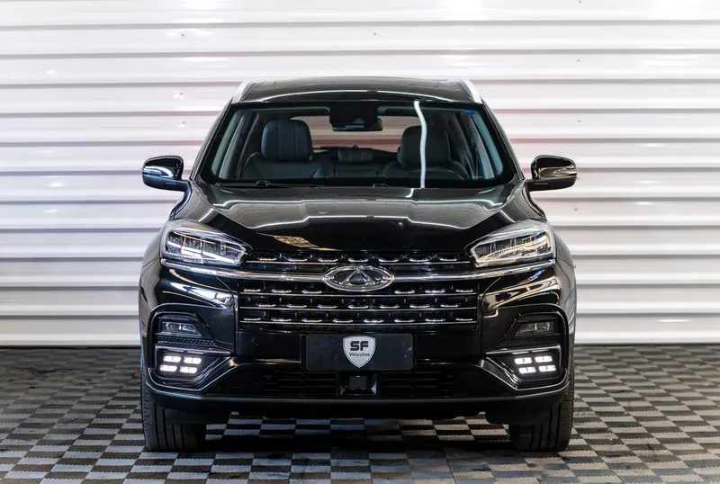 CAOA Chery TIGGO 8 MAX 7 LUGARES 2024