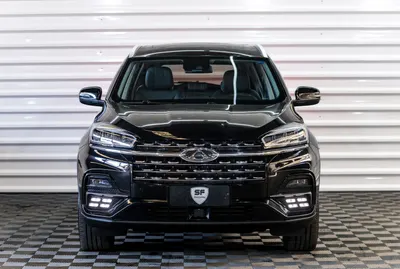 CAOA Chery TIGGO 8 MAX 7 LUGARES 2024 — foto 1