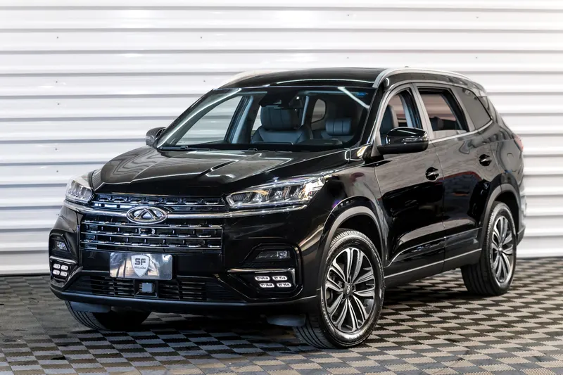 CAOA Chery TIGGO 8 MAX 7 LUGARES 2024 — foto 2