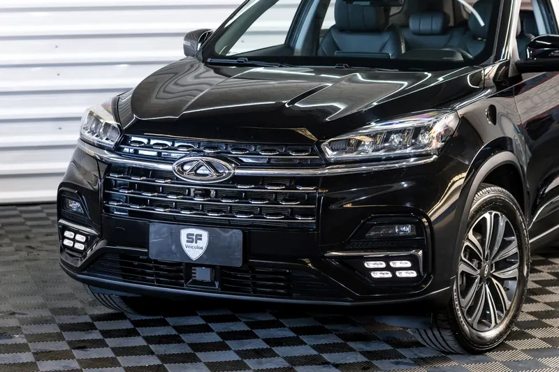 CAOA Chery TIGGO 8 MAX 7 LUGARES 2024 — foto 3