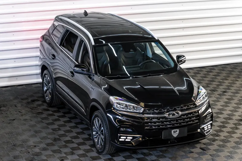 CAOA Chery TIGGO 8 MAX 7 LUGARES 2024 — foto 4