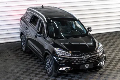 CAOA Chery TIGGO 8 MAX 7 LUGARES 2024 — foto 4