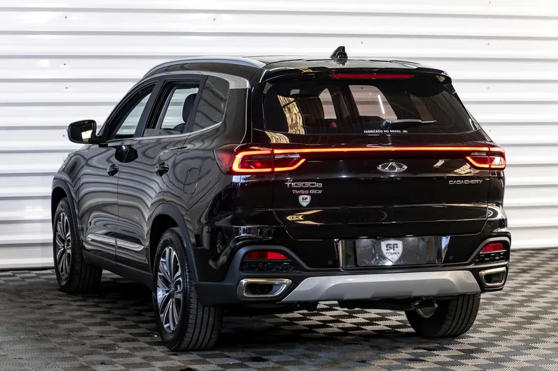 CAOA Chery TIGGO 8 MAX 7 LUGARES 2024 — foto 8