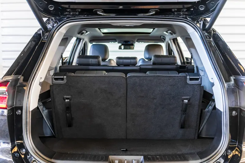 CAOA Chery TIGGO 8 MAX 7 LUGARES 2024 — foto 14