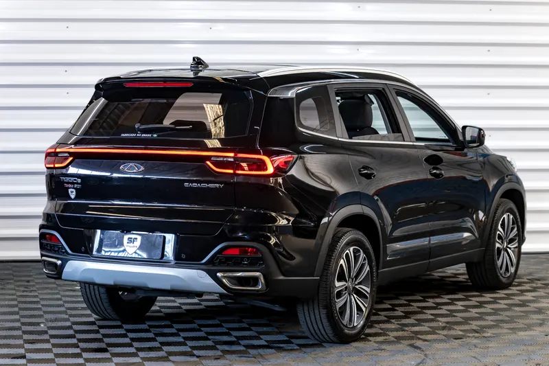 CAOA Chery TIGGO 8 MAX 7 LUGARES 2024 — foto 5