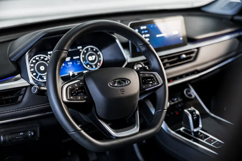 CAOA Chery TIGGO 8 MAX 7 LUGARES 2024 — foto 11