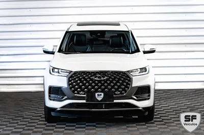 CAOA Chery TIGGO 8 PHEV HYBRIDO 2023 — foto 1