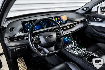 CAOA Chery TIGGO 8 PHEV HYBRIDO 2023 — foto 14