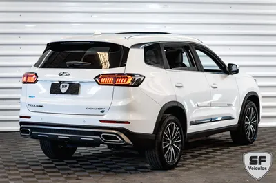 CAOA Chery TIGGO 8 PHEV HYBRIDO 2023 — foto 7