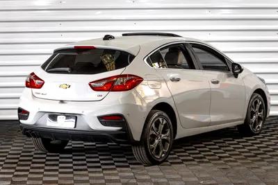 Chevrolet CRUZE SPORT 1.4 TURBO TOP 2019 — foto 8
