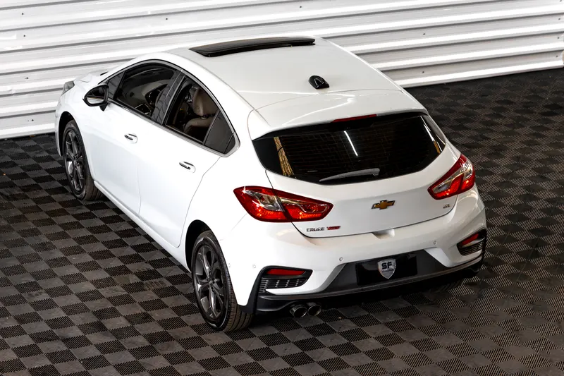 Chevrolet CRUZE SPORT 1.4 TURBO TOP 2019 — foto 11