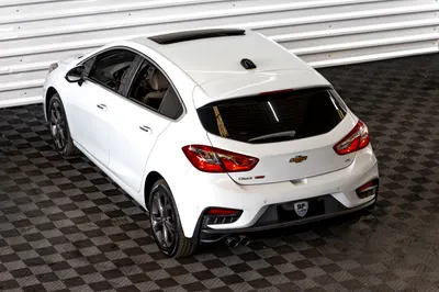 Chevrolet CRUZE SPORT 1.4 TURBO TOP 2019 — foto 11