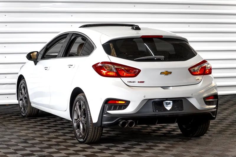 Chevrolet CRUZE SPORT 1.4 TURBO TOP 2019 — foto 9