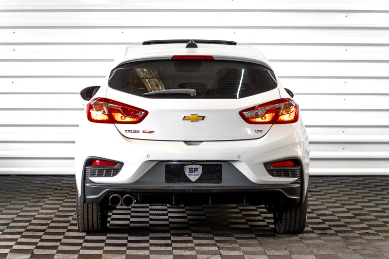 Chevrolet CRUZE SPORT 1.4 TURBO TOP 2019 — foto 10