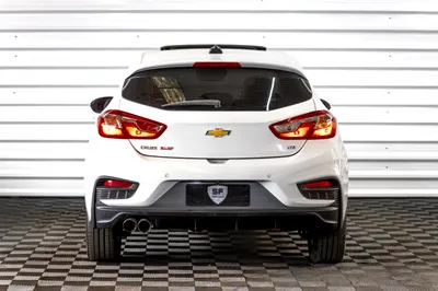 Chevrolet CRUZE SPORT 1.4 TURBO TOP 2019 — foto 10