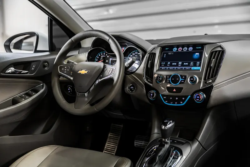 Chevrolet CRUZE SPORT 1.4 TURBO TOP 2019 — foto 14