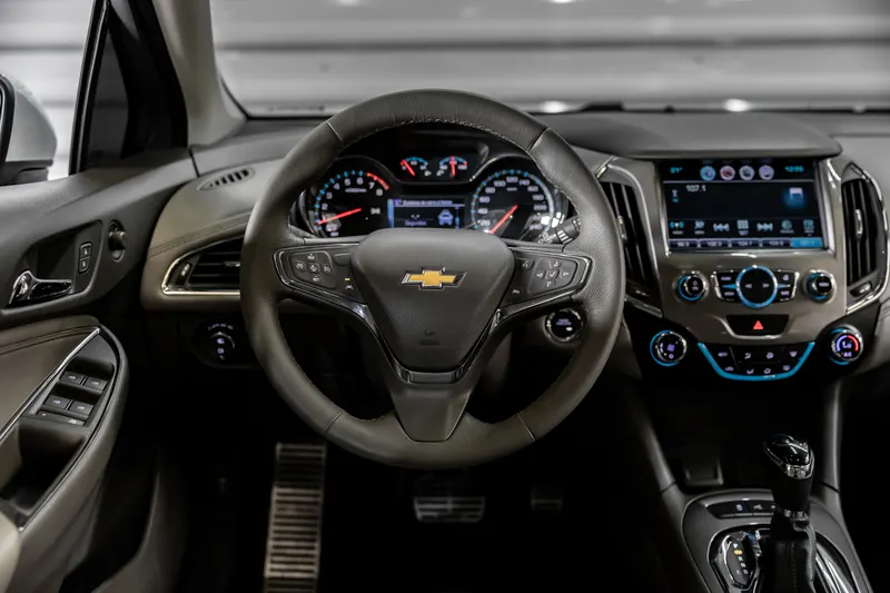 Chevrolet CRUZE SPORT 1.4 TURBO TOP 2019 — foto 15
