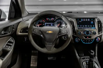 Chevrolet CRUZE SPORT 1.4 TURBO TOP 2019 — foto 15
