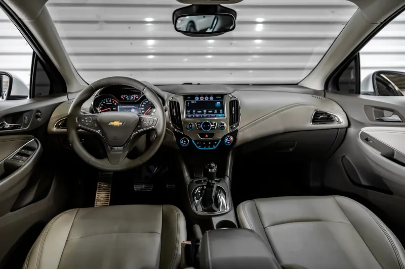 Chevrolet CRUZE SPORT 1.4 TURBO TOP 2019 — foto 12