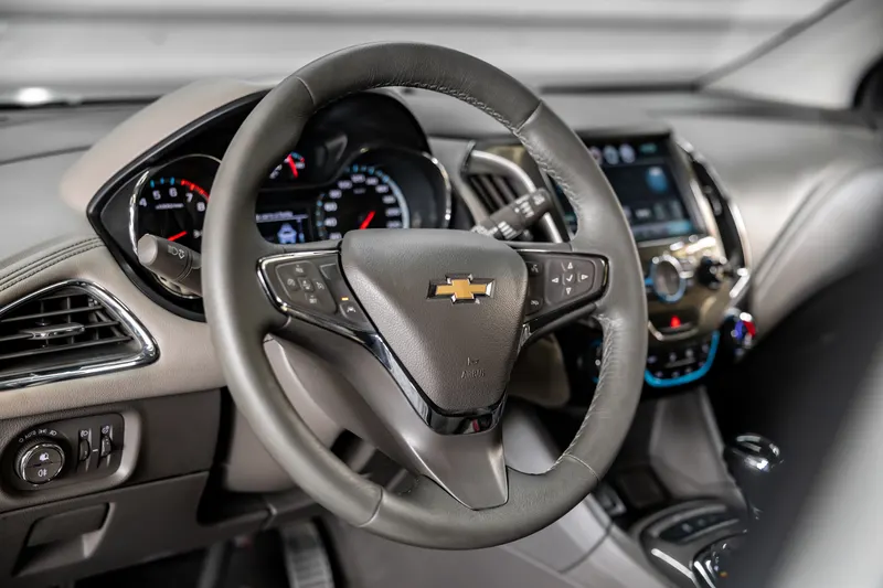 Chevrolet CRUZE SPORT 1.4 TURBO TOP 2019 — foto 13